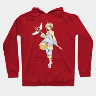 Card Captor Sakura - Sakura Hoodie